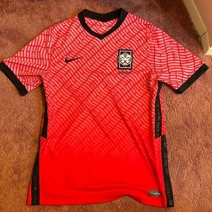 Nike Korea Soccer Jersey